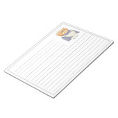 CUISINE CAT 11x8.5 Bloc-notes + lignes (Incliné)
