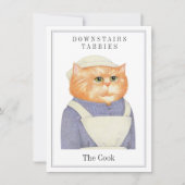 CUISINE CAT 4.5x6.25 Carte plate + texte (Devant)
