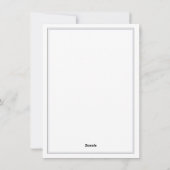 CUISINE CAT 4.5x6.25 Carte plate + texte (Dos)