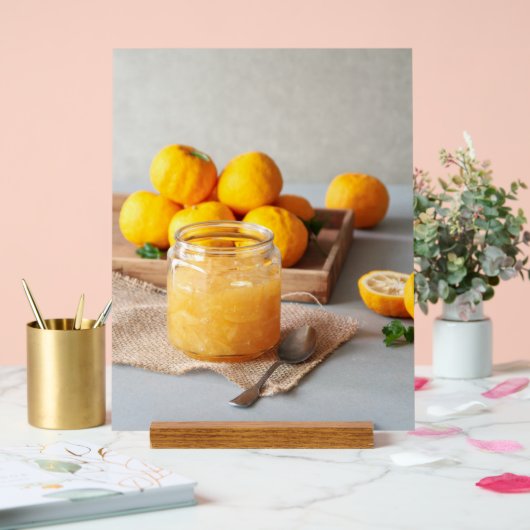 Cuisine conservée à base de yuja (Mariage)