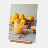 Cuisine conservée à base de yuja (Angle)