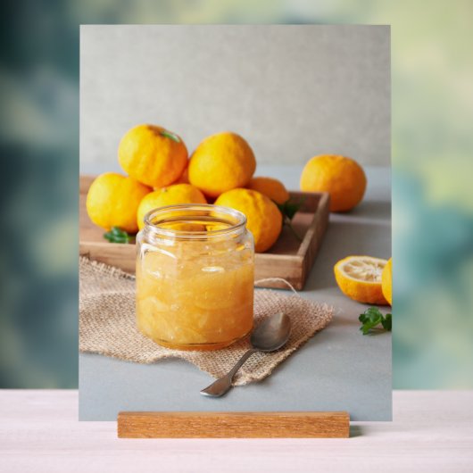 Cuisine conservée à base de yuja (Neutre)