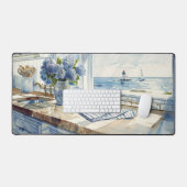 Cuisine Côtière de Nouvelle-Angleterre Aquarelle (Clavier et souris)