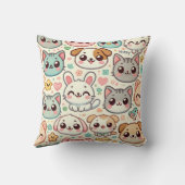 Cuisine Coussin animal (Verso)