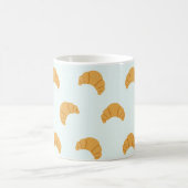 Cuisine Croissant Café Mug (Centre)