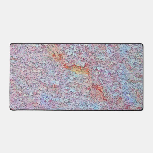 Cuisine de bureau bleu turquoise (Recto)