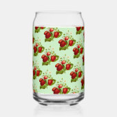 Cuisine de campagne aux fraises (Recto)