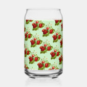 Cuisine de campagne aux fraises (Verso)