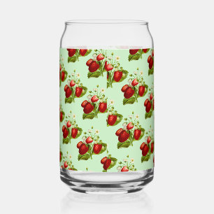 Cuisine de campagne aux fraises