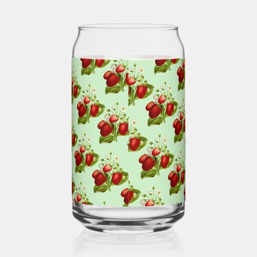 Cuisine de campagne aux fraises (Droite)