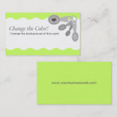 Cuisine de coeur de doseurs faisant des cartes de (Devant / Derrière)