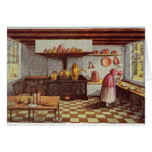 Cuisine de l'hôtel St.Lucas