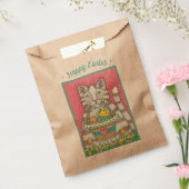 CUISINE DE PRINTEMPS ET PANIER DE PÂQUES, SACS FAV (Scellé)