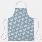 Cuisine d'entreprise sur tablier d'impression tout (Recto)