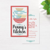 Cuisine empilée cuvettes de mélange carte-cadeau (Bureau)