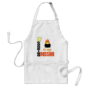 Cuisine est mon tablier de passion