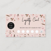 Cuisine et Cuisine Ustensiles Boulangerie Carte de (Devant)