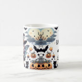 Cuisine et mignonne (1) Mug de café (Centre)