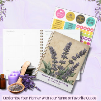 Cuisine et recette de plantes aromatiques à la lav