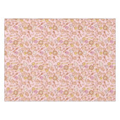 Cuisine fine Nappe rose (Devant (Horizontal))