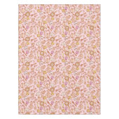 Cuisine fine Nappe rose (Devant)