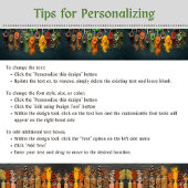 Cuisine florale de coeur, tablier de mode