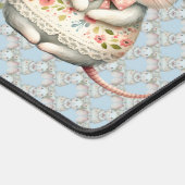 Cuisine Florale Souris Couronne Fleur (Coin)