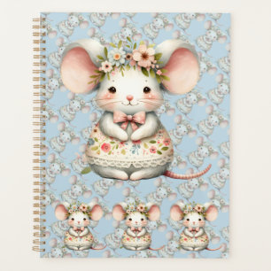 Cuisine Florale Souris Couronne Fleur