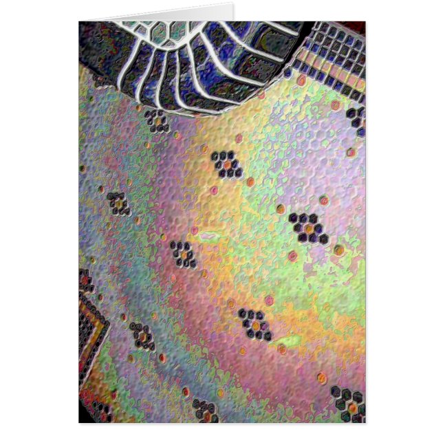 Cuisine Hexagon Carrelée (Devant)