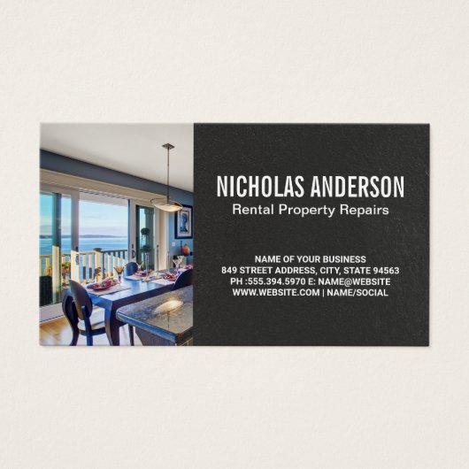 Cuisine intérieure | Gestionnaire de propriétés (Devant)