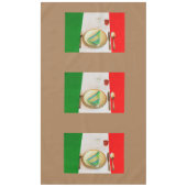 Cuisine italienne sur nappes (Devant)