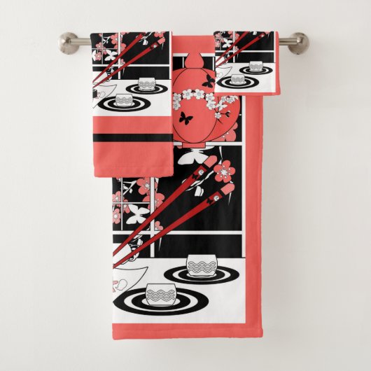 Cuisine japonaise (En situation)