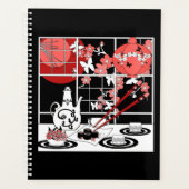 Cuisine japonaise (Devant)