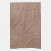 Cuisine Linge de maison Faux (look lin) (Vertical)