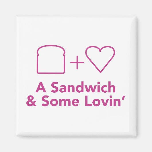 Cuisine / Magnet de casier (Devant)