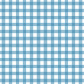 Cuisine marine et couverture bleue pour la chaleur