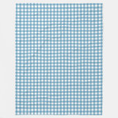 Cuisine marine et couverture bleue pour la chaleur (Devant)