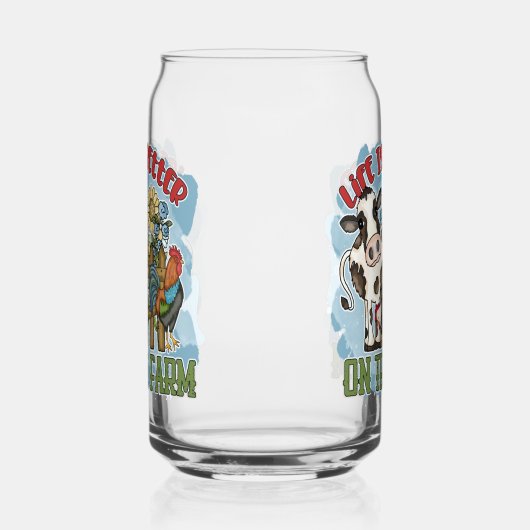 Cuisine meilleure vie ferme de vache (Droite)