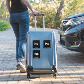 Cuisine minimaliste moderne Étiquettes de rangemen (Valise Insitu)