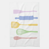Cuisine Mod - serviette pleine (Vertical)