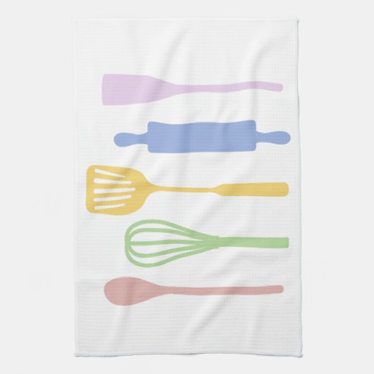 Cuisine Mod - serviette pleine (Vertical)