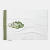 Cuisine moderne serviette de bain (Horizontal)