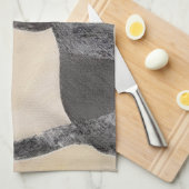 Cuisine Peinture de linge bluetick - mignon chien original (Quart Plié)