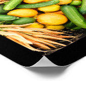 Cuisine / Poster de cuisine 5 (Coin)