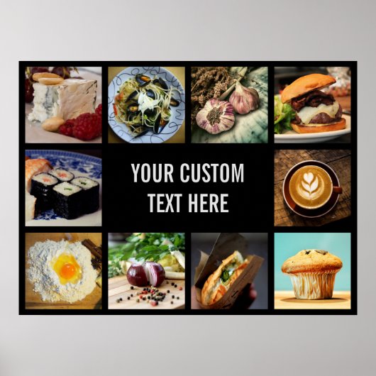 Cuisine / Poster de cuisine 8 (Devant)