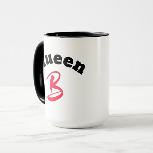 Cuisine Queen Bee Coffee Mug (Devant gauche)