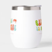 Cuisine rétro super est My Vibe, Baker (Gauche)