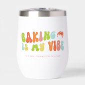 Cuisine rétro super est My Vibe, Baker (Avant)