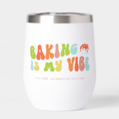 Cuisine rétro super est My Vibe, Baker (Arrière)