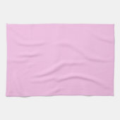 Cuisine Serviette Bubble gomme rose (Horizontal)